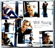 Will Young - Don't Let Me Down CD2